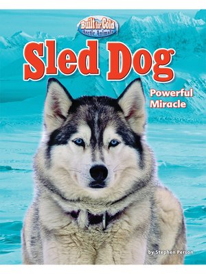 cover image of Sled Dog